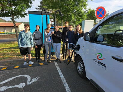 Minibus éléectrique Minibus éléectrique