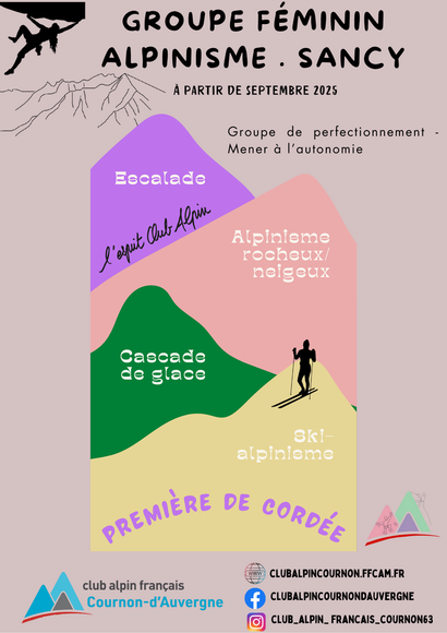 groupe féminin groupe féminin